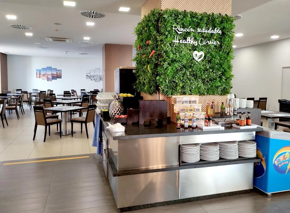 Hotel Bluesea Gran Cervantes Torremolinos