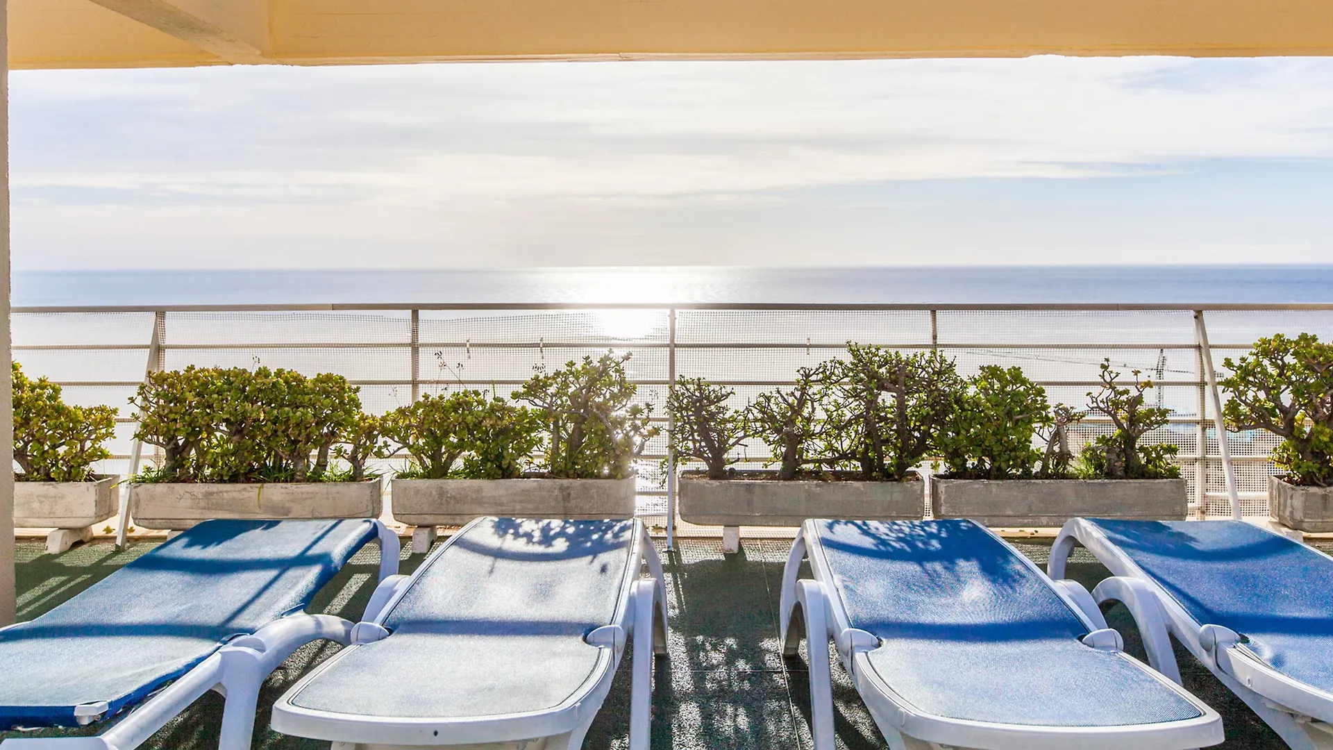 Bluesea Gran Cervantes Torremolinos Španělsko