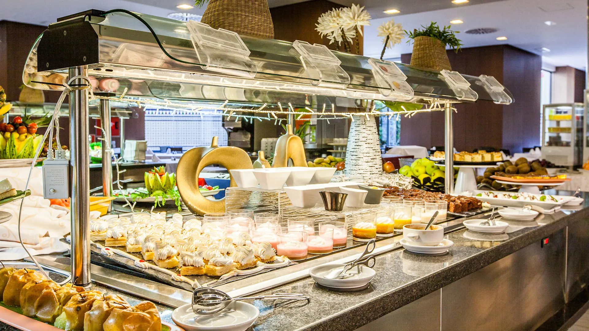 Hotel Bluesea Gran Cervantes Torremolinos