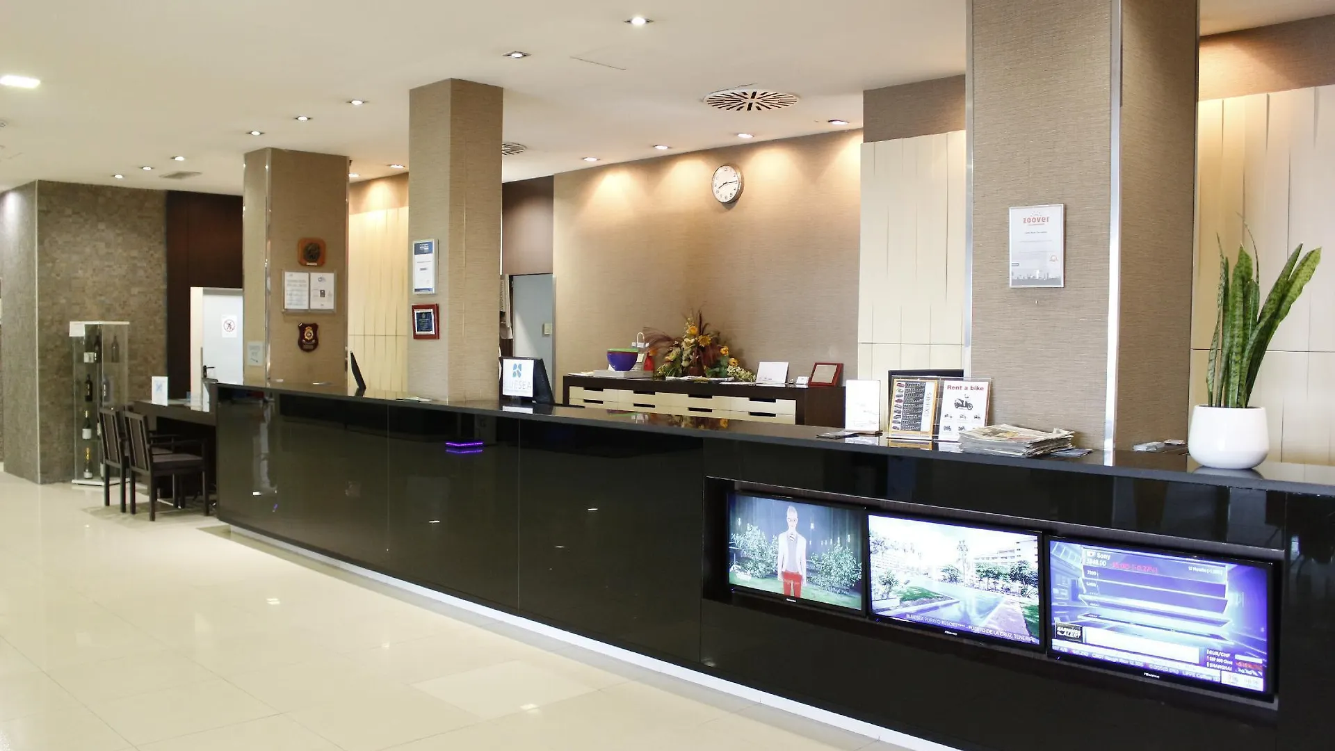 Bluesea Gran Cervantes Torremolinos 4*,  Španělsko