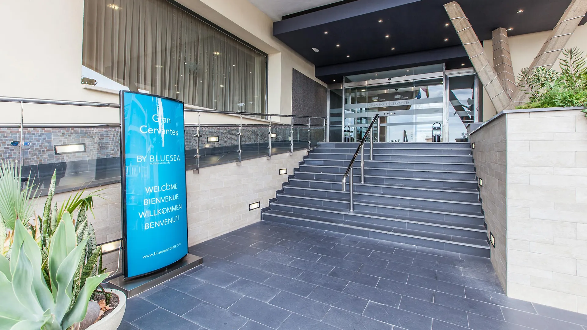Bluesea Gran Cervantes Torremolinos Španělsko