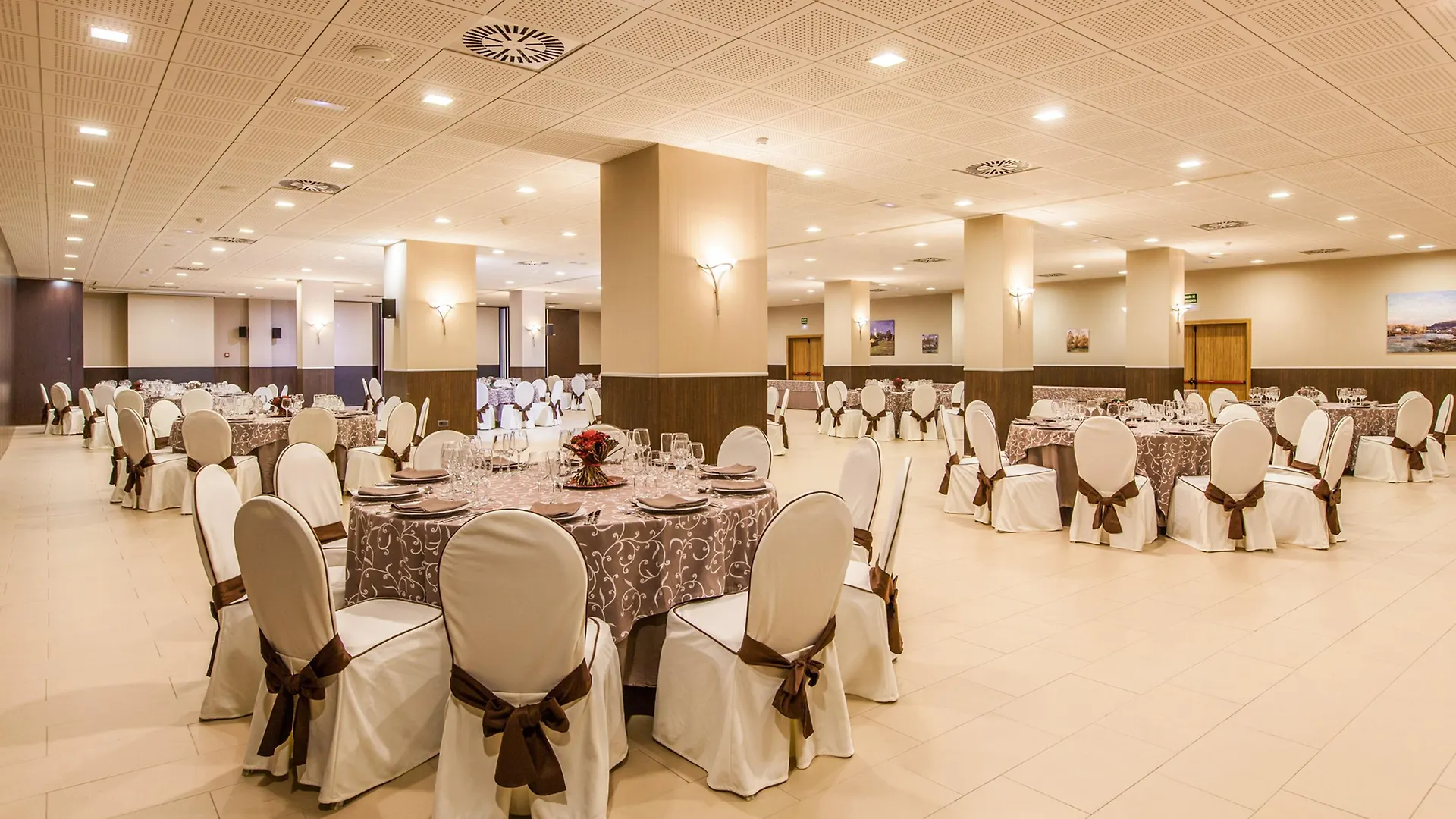 **** Hotel Bluesea Gran Cervantes Torremolinos Španělsko