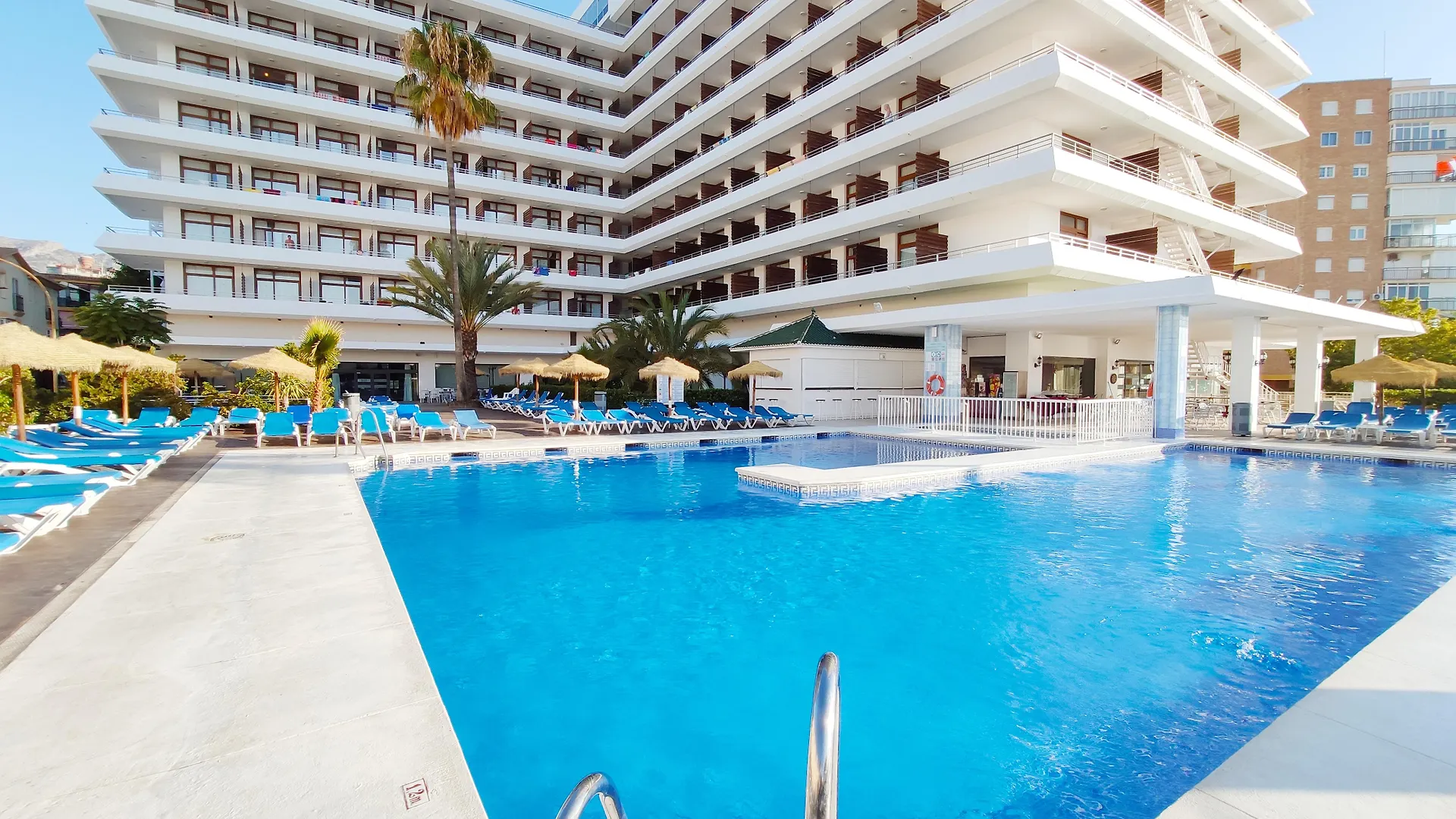 Bluesea Gran Cervantes Torremolinos Španělsko