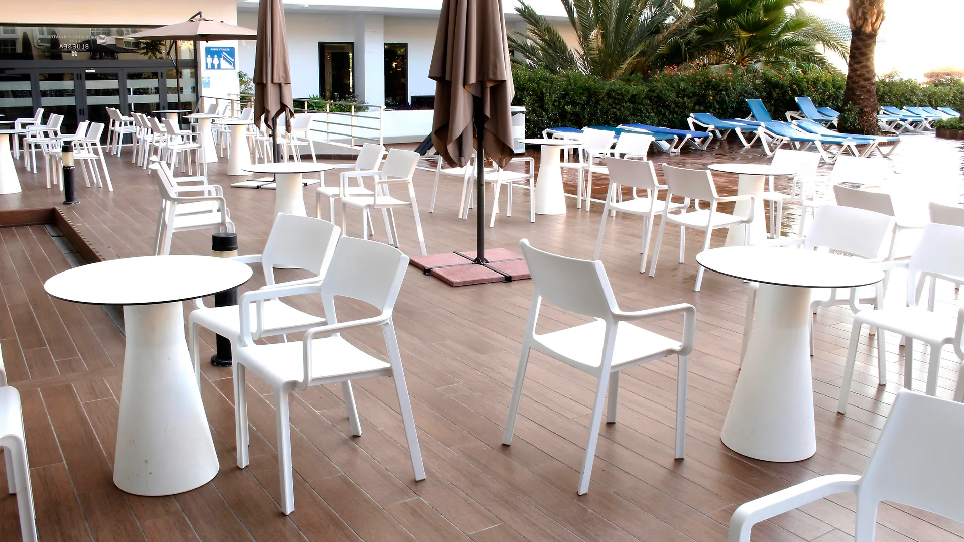 Bluesea Gran Cervantes Torremolinos Hotel