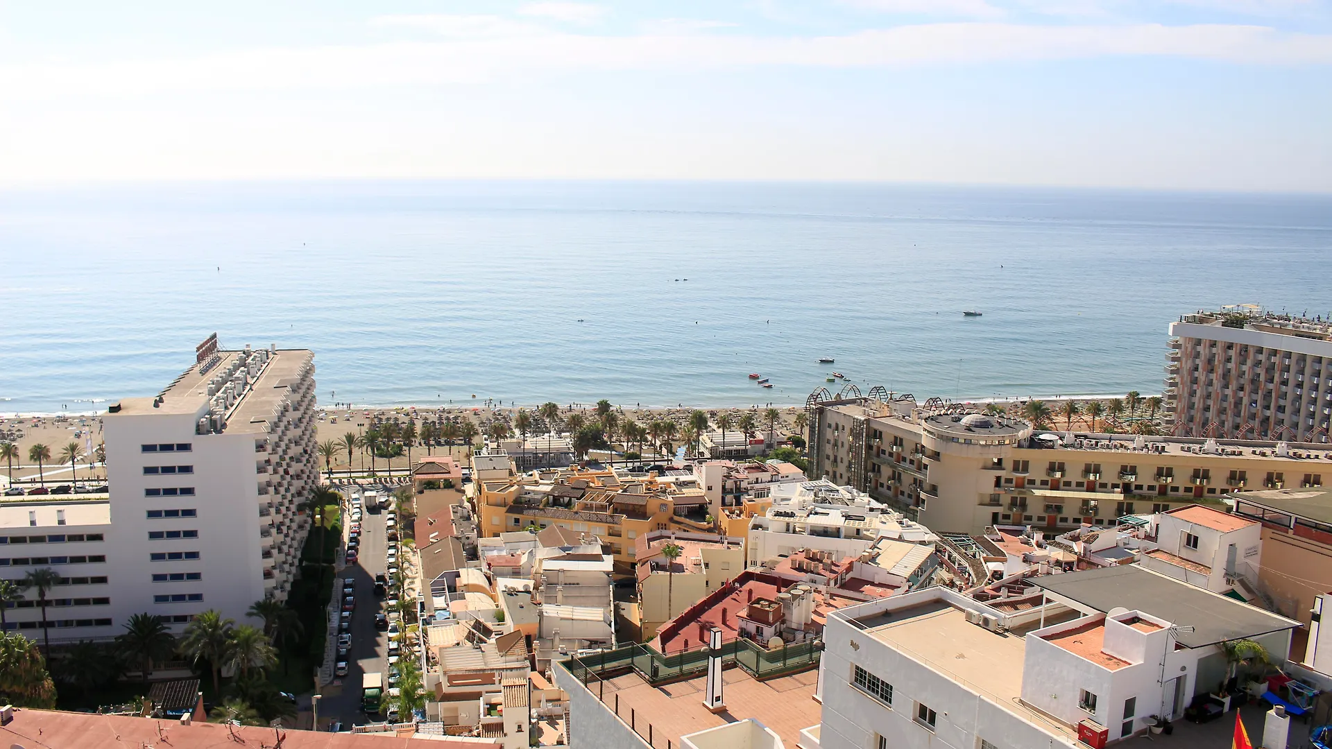 **** Hotel Bluesea Gran Cervantes Torremolinos Španělsko