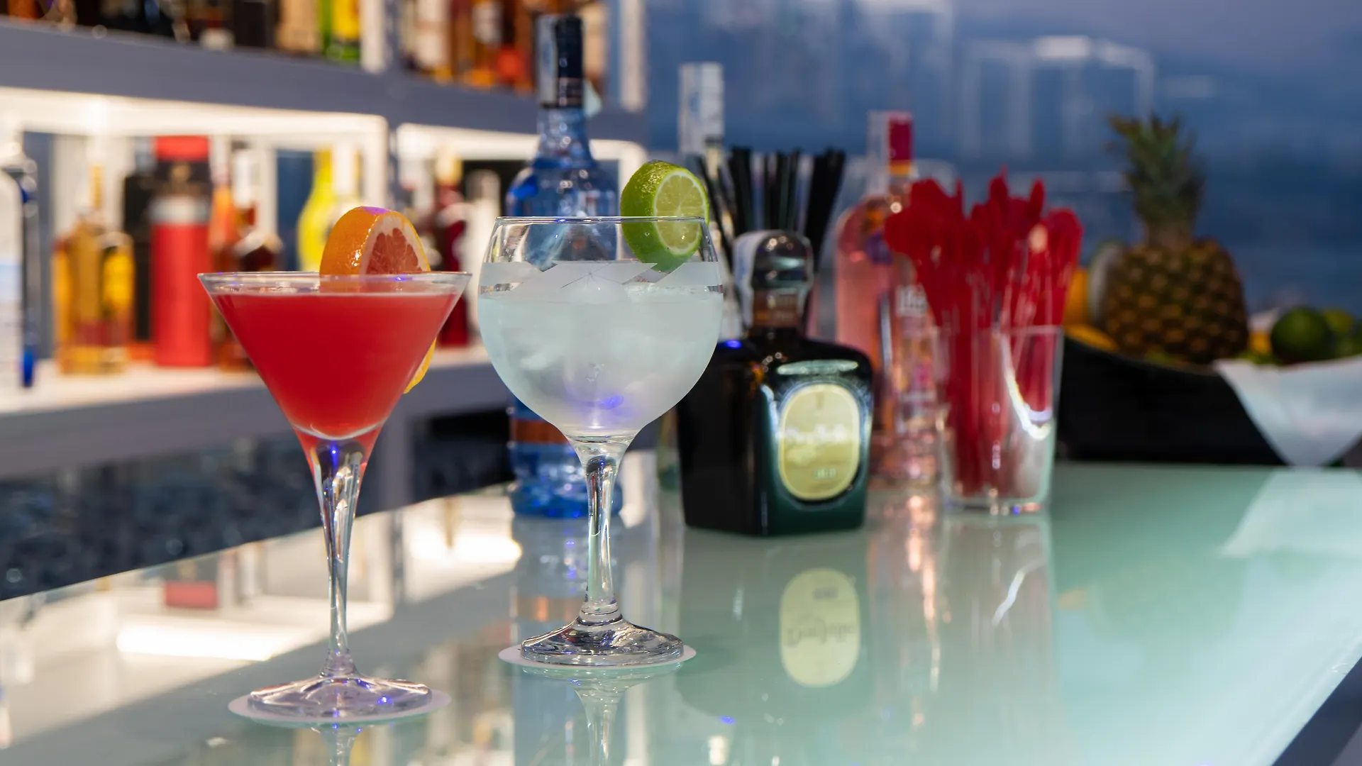 Bluesea Gran Cervantes Torremolinos Španělsko