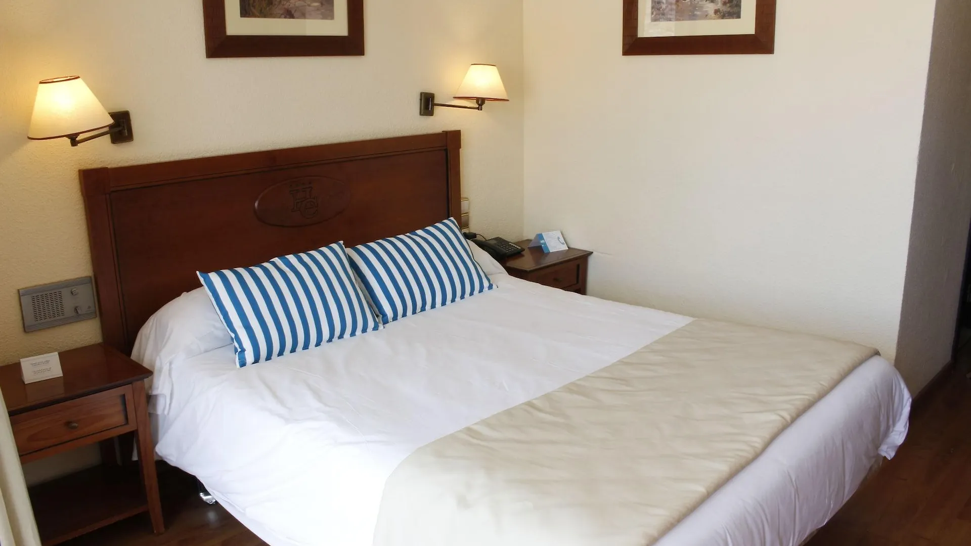 Hotel Bluesea Gran Cervantes Torremolinos