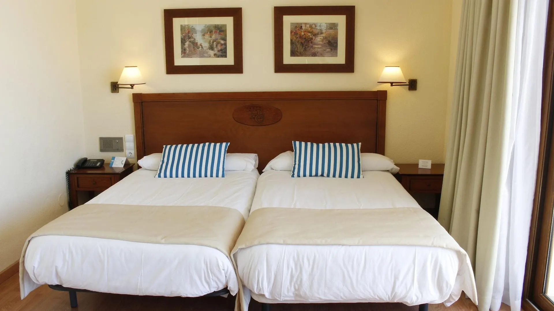 Hotel Bluesea Gran Cervantes Torremolinos