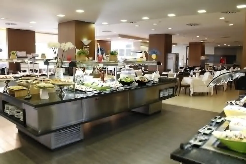 Bluesea Gran Cervantes Torremolinos Španělsko