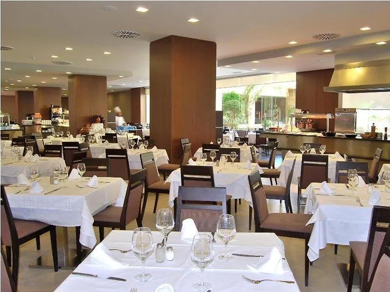 Hotel Bluesea Gran Cervantes Torremolinos