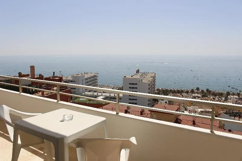 Hotel Bluesea Gran Cervantes Torremolinos