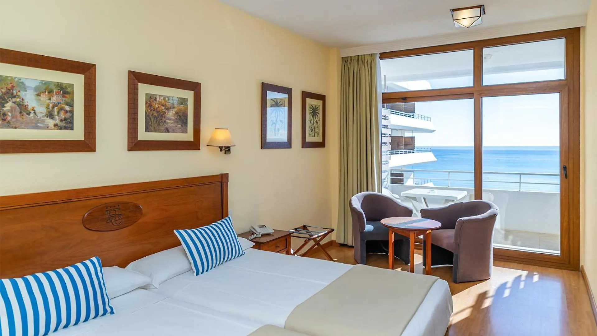 Hotel Bluesea Gran Cervantes Torremolinos