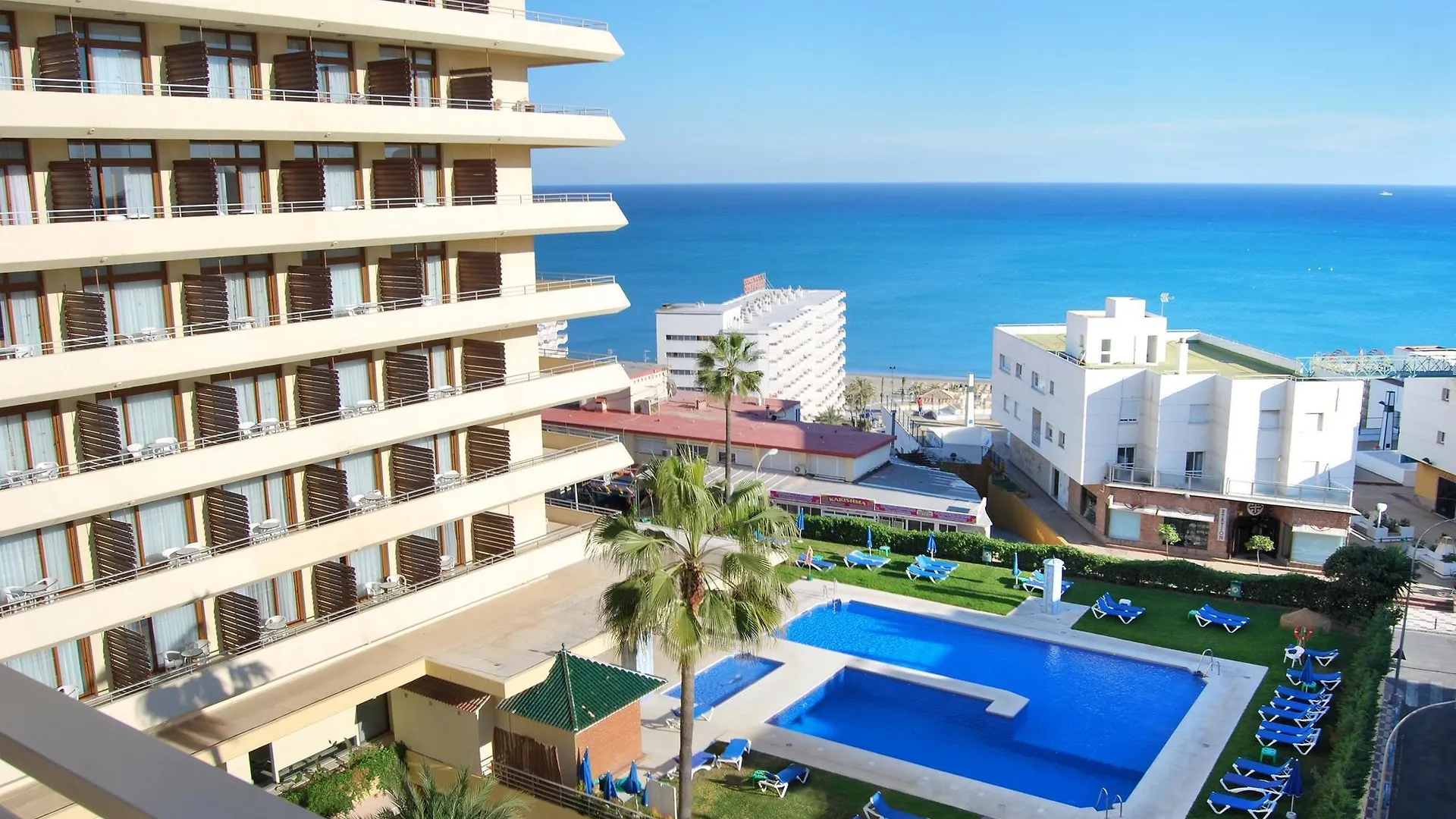 **** Hotel Bluesea Gran Cervantes Torremolinos Španělsko