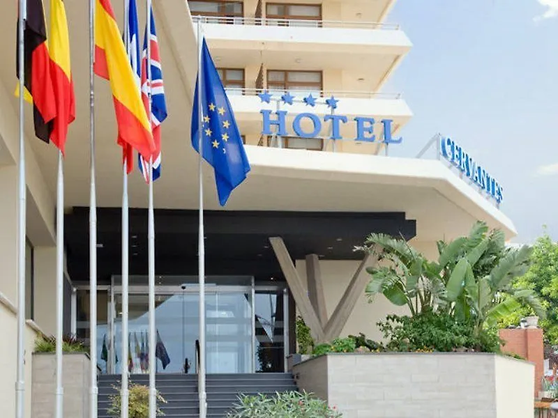 Bluesea Gran Cervantes Torremolinos Hotel