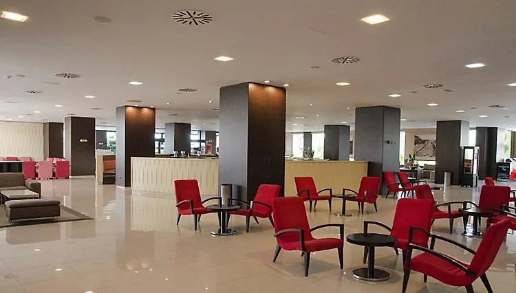 **** Hotel Bluesea Gran Cervantes Torremolinos Španělsko