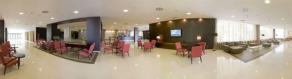Hotel Bluesea Gran Cervantes Torremolinos