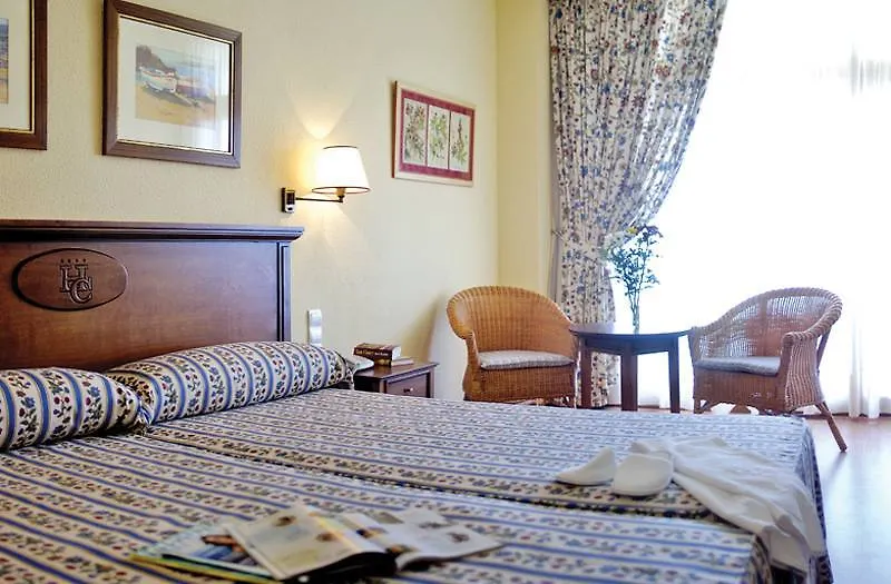 Hotel Bluesea Gran Cervantes Torremolinos