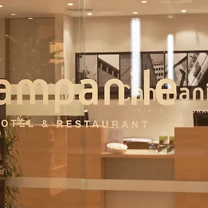 Travelodge Bcn Cornella Fira Španělsko