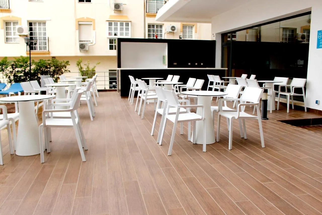 Bluesea Gran Cervantes Torremolinos Hotel