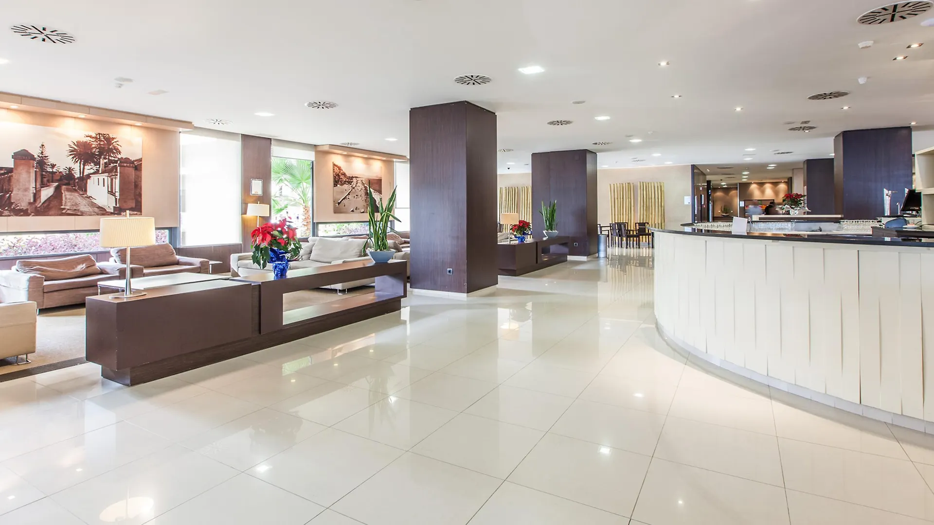 Hotel Bluesea Gran Cervantes Torremolinos