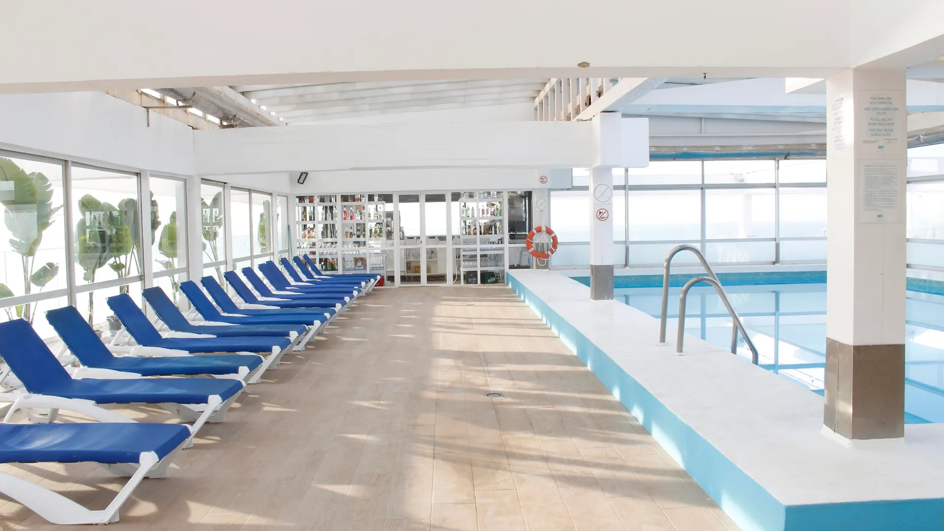 Bluesea Gran Cervantes Торремолинос 4*,  Испания