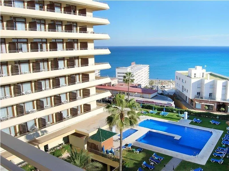 Hotel Bluesea Gran Cervantes Torremolinos