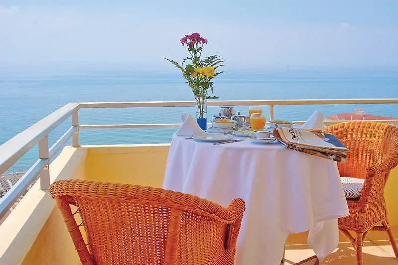 Bluesea Gran Cervantes Торремолинос 4*,