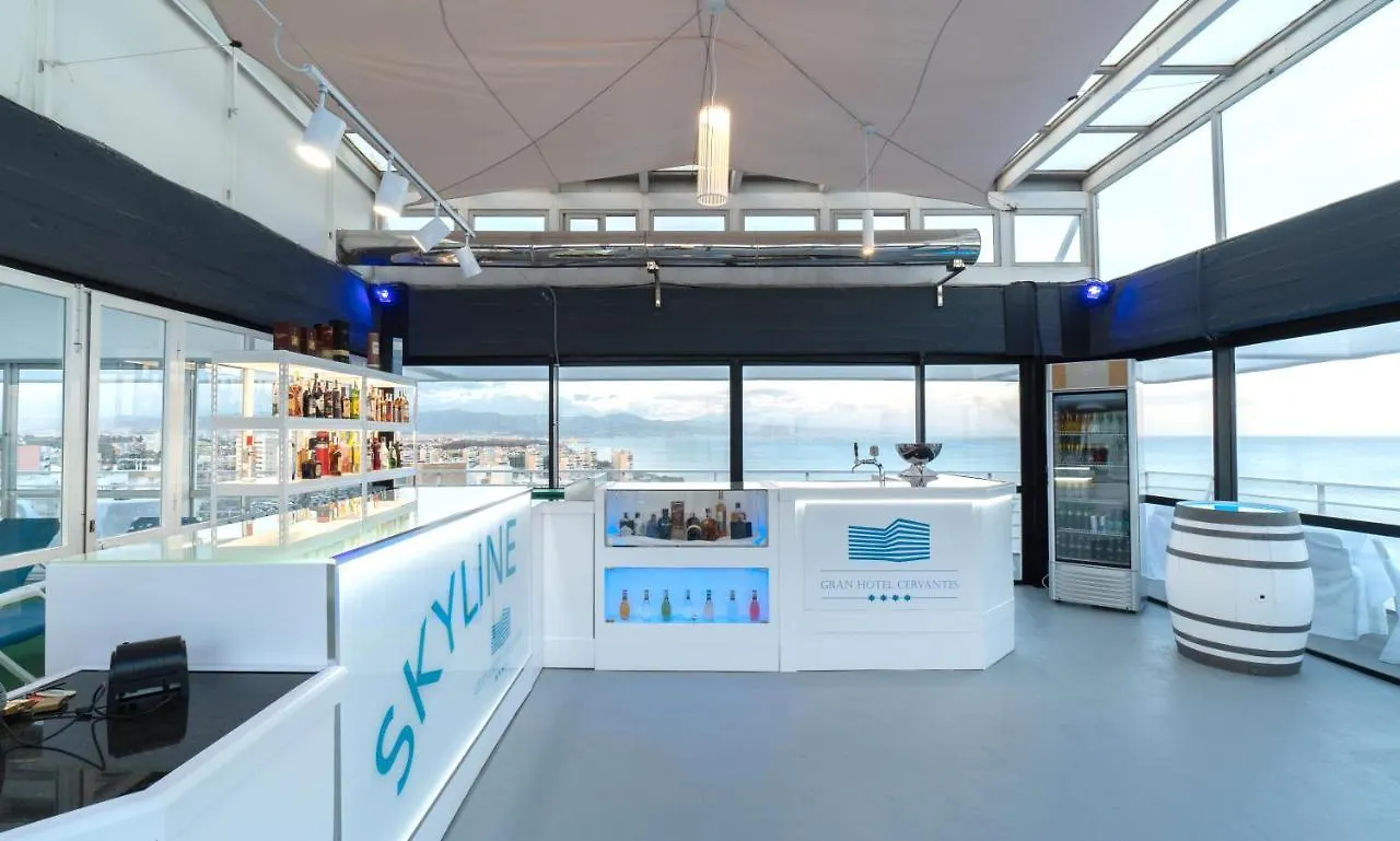 Bluesea Gran Cervantes Torremolinos 4*,  Spain
