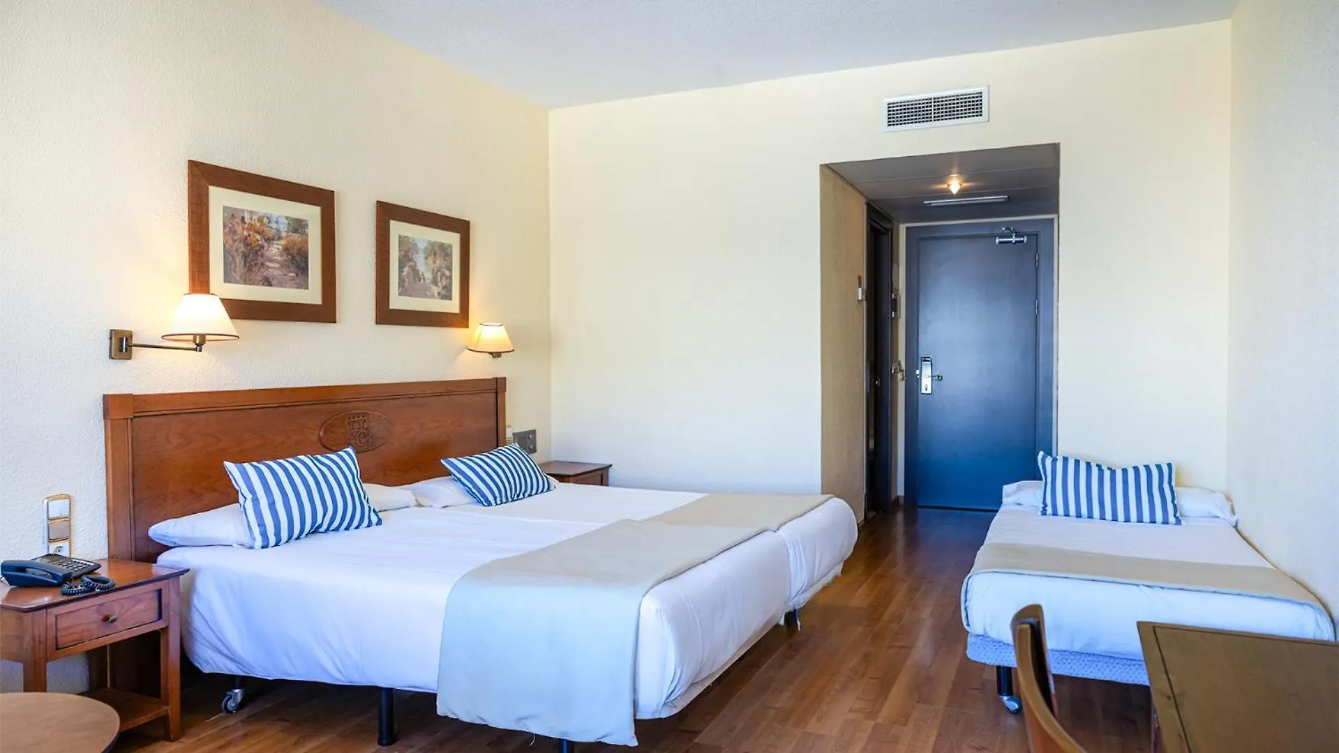 **** Hotel Bluesea Gran Cervantes Torremolinos Spain