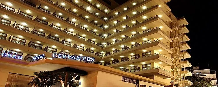 Bluesea Gran Cervantes Torremolinos Spain