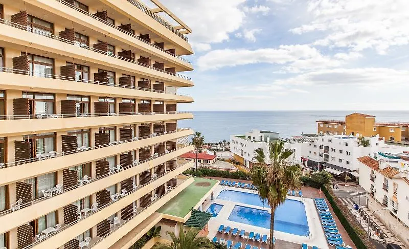 **** Hotel Bluesea Gran Cervantes Torremolinos Spain