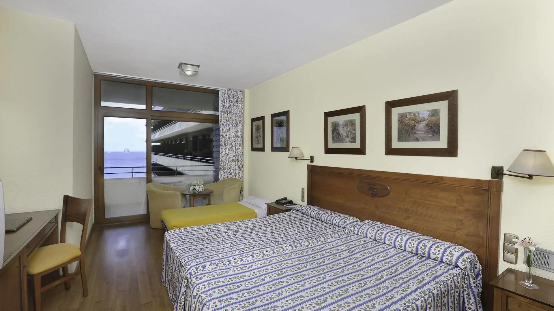 Bluesea Gran Cervantes Torremolinos Hotell
