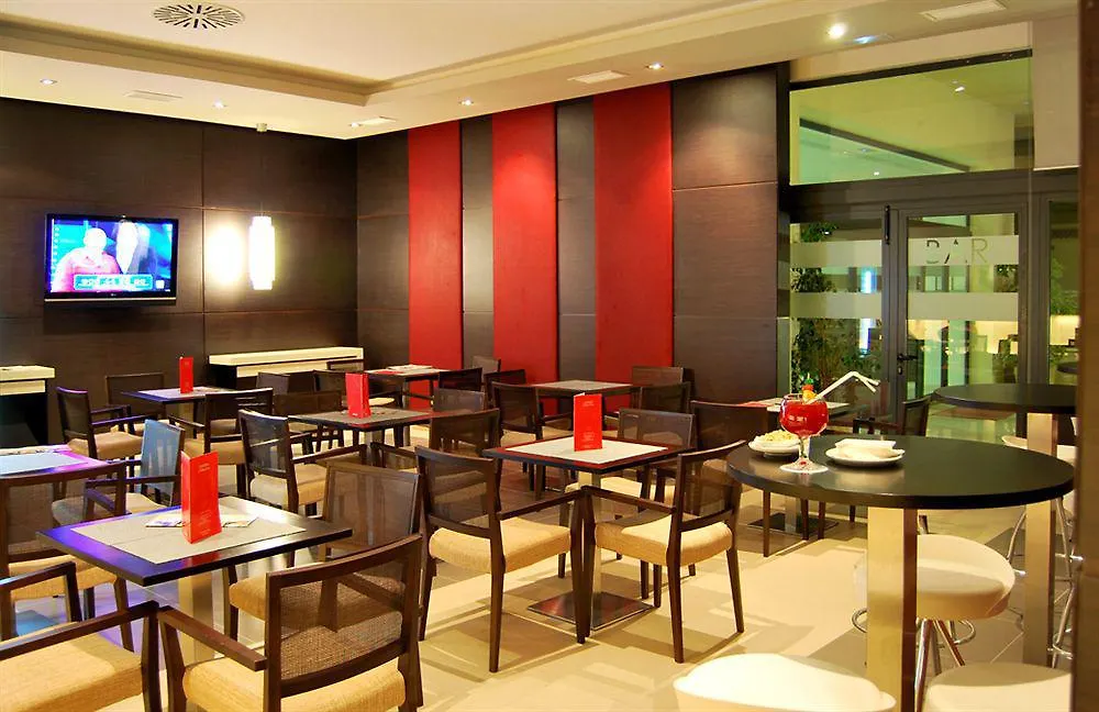 Hotell Bluesea Gran Cervantes Torremolinos